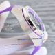super clone Audemars Piguet Black Panther Flying Tourbillon Royal Oak Concept  silver case purple strap (5)_th.jpg
